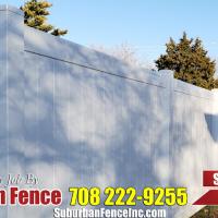 Contractor Suburban Fence Inc in Chicago IL