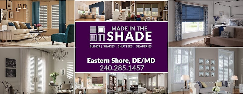 Made in the Shade - Eastern Shore