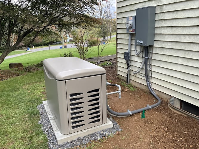 Contractor GenPro Power Systems in Quakertown PA