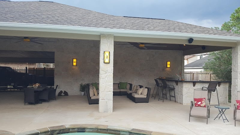 Lone Star Patio Builders