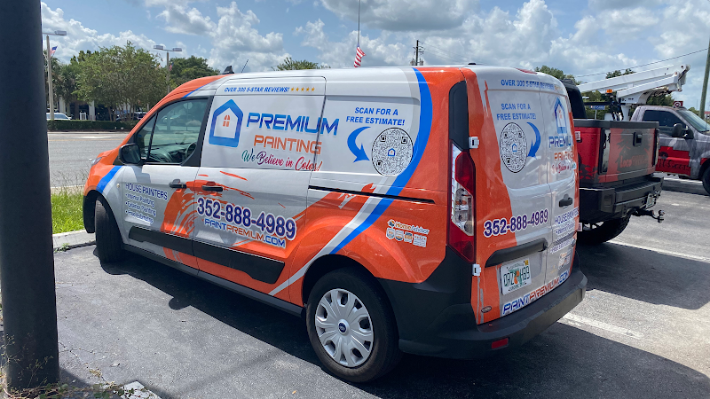 Contractor Premium Painting, Inc. in Ocala FL