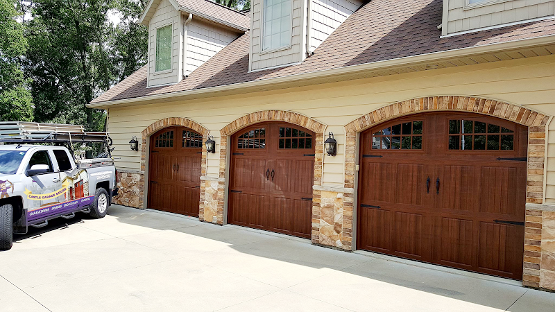 Castle Garage Doors