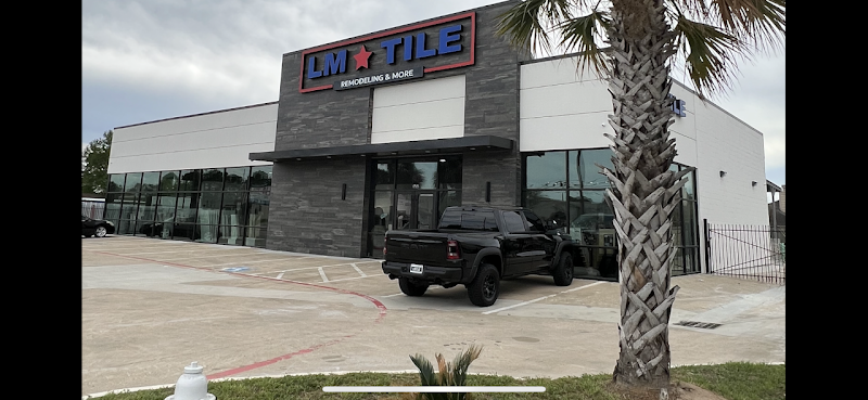 Contractor LM Tile in Houston TX