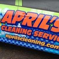 Contractor Aprils Cleaning Services in Apex NC