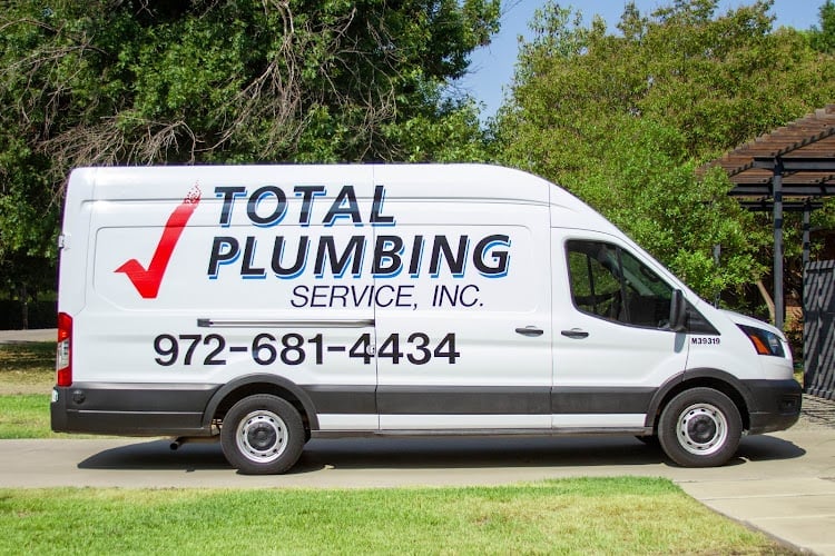 Total Plumbing Service Inc.