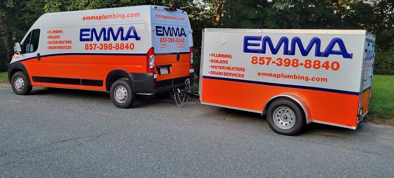 Contractor Emma Plumbing and Drain Services in Brockton MA