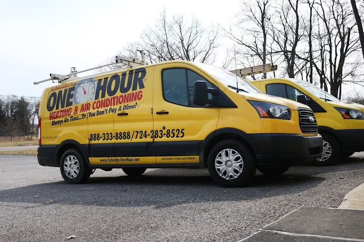 One Hour Heating & Air Conditioning(R)