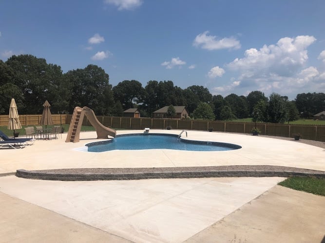 Allen Pools, LLC