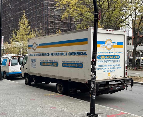 Contractor Excellent Quality Movers - Moving Company NYC, Moving & Storage Service in Brooklyn NY