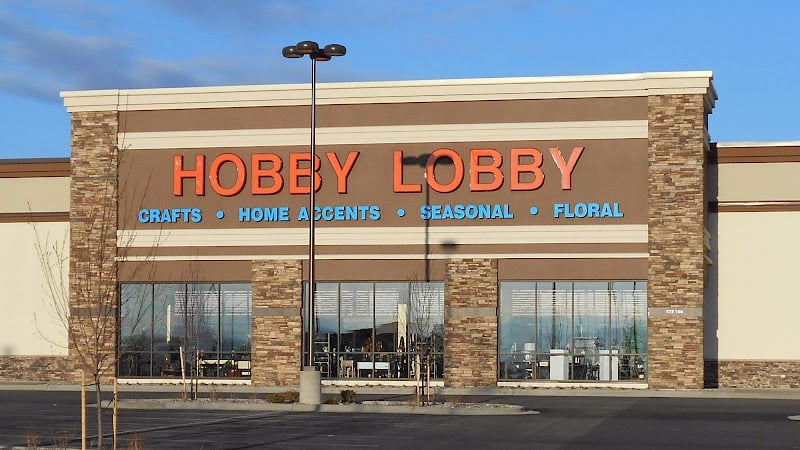 Contractor Hobby Lobby in Helena MT