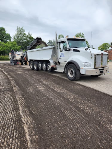 Contractor Central Asphalt Paving, Inc. in Des Moines IA