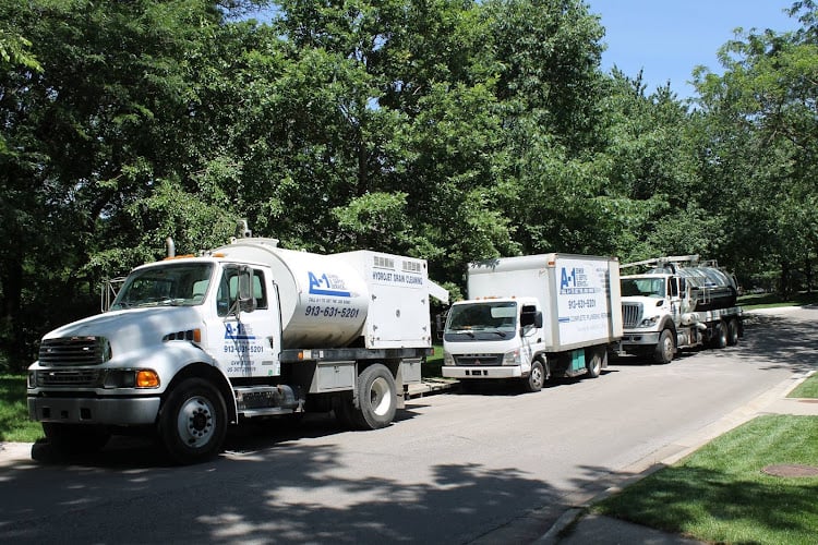 Contractor A-1 Sewer & Septic in Kansas City KS