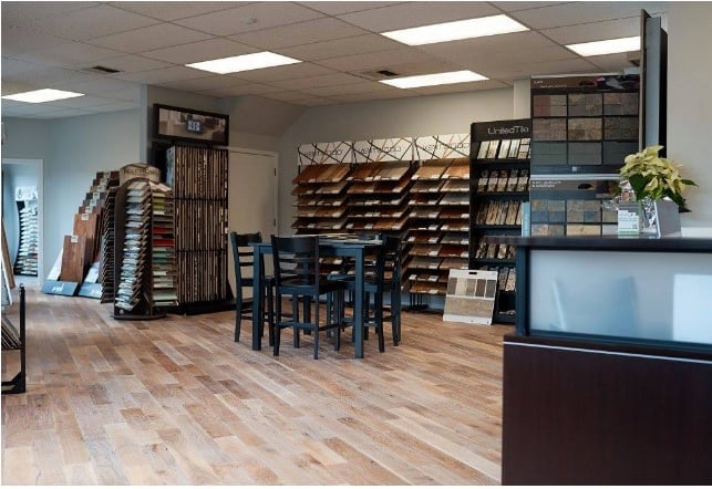 WA Flooring Center