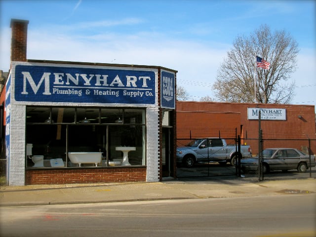 Contractor Menyhart Plumbing & Heating Supply Co in Cleveland OH