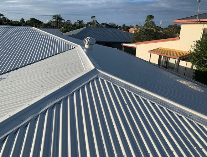 Contractor Sunshine Coast Roofing Pty Ltd in Baringa QLD