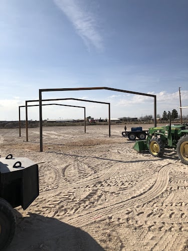 Contractor Texas Fence and Welding in Midland TX