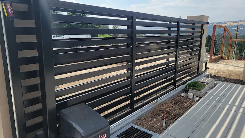 Contractor RNA Automatic Gates in Santa Clara CA