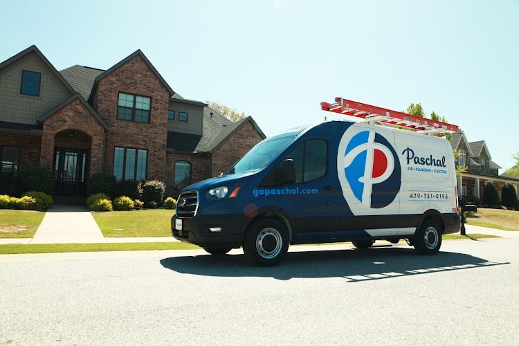 Contractor Paschal Air, Plumbing & Electric in Searcy AR