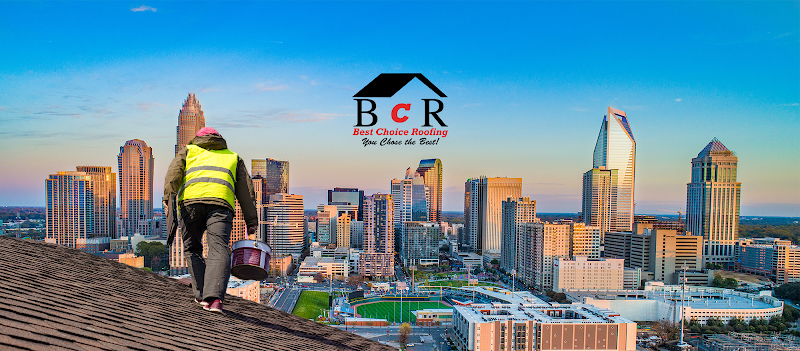 Contractor Best Choice Roofing in Concord NC