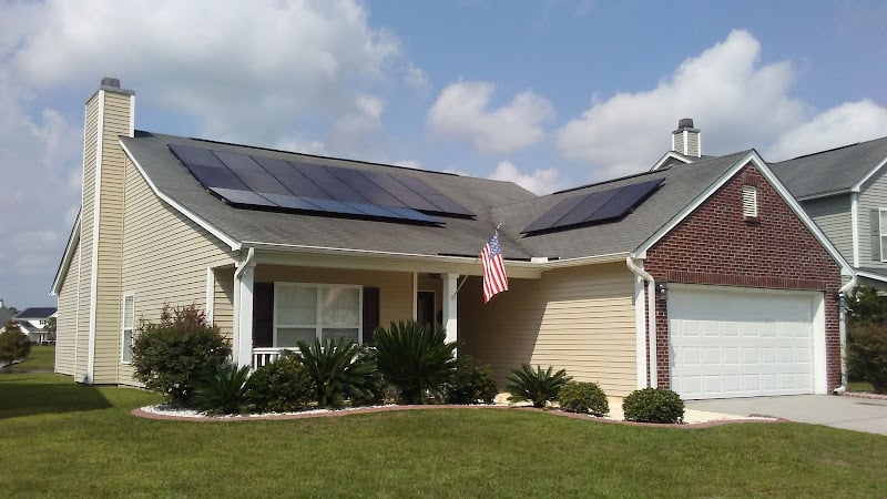 Contractor ION Solar - Oklahoma in Oklahoma City OK