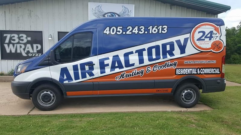 Air Factory Heating & Cooling Co., LLC