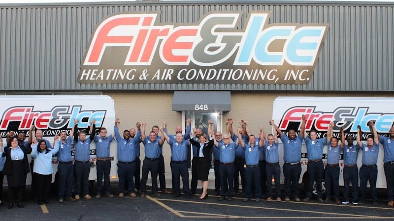 Contractor Fire & Ice Heating and Air Conditioning in Columbus OH