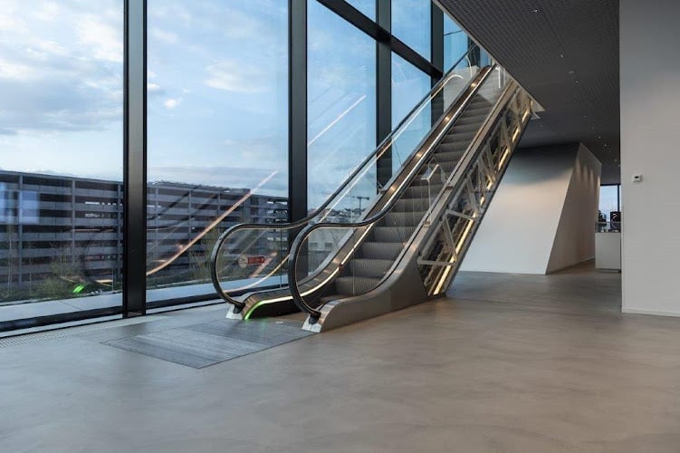 Contractor Schindler Elevators & Escalators in Boston, New Hampshire and Maine in Walpole MA