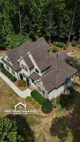 Contractor Pro Performance Roofing LLC in Raleigh NC