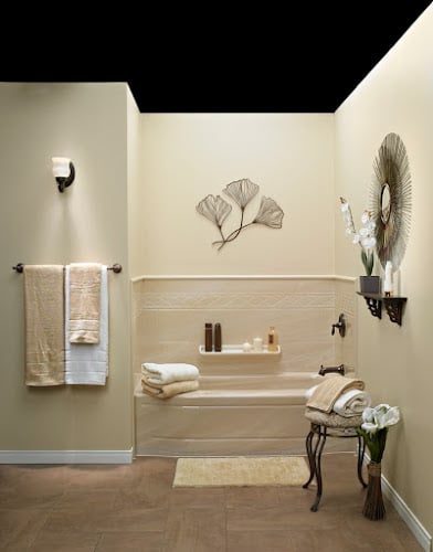 BATH FITTER OF OKC