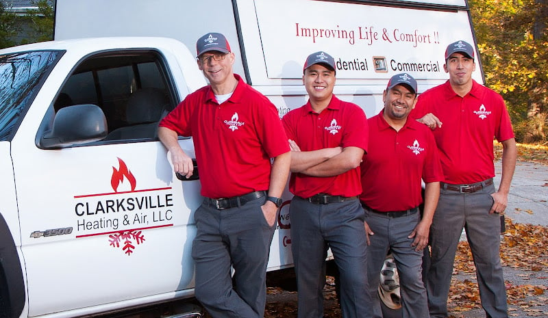 Clarksville Heating & Air, LLC