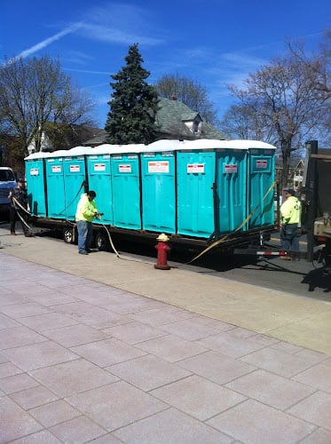 Suburban Sanitation Service & Portable Restrooms