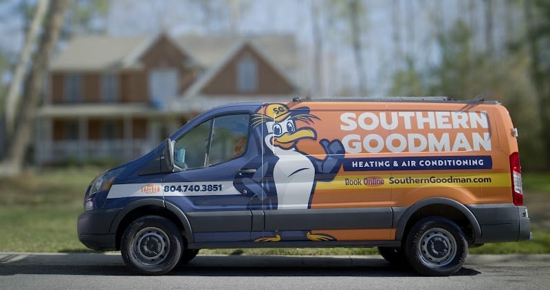 Southern Goodman Heating & Air Conditioning