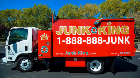 Contractor Junk King St. Louis South in High Ridge MO