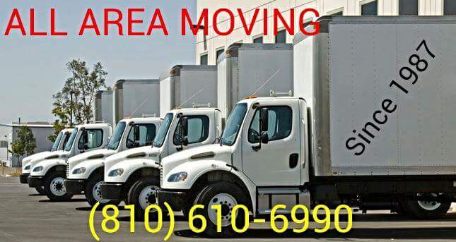 All Area Moving