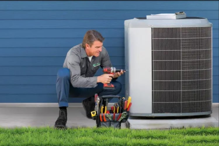 HARP Home Services - Air Conditioning, Plumbing & Heating