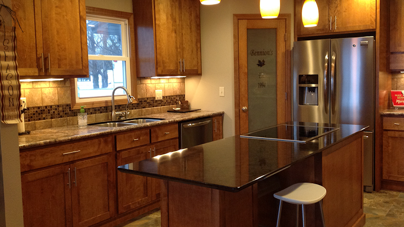 Contractor S & S Cabinets/Spitzer Construction in Jamestown ND