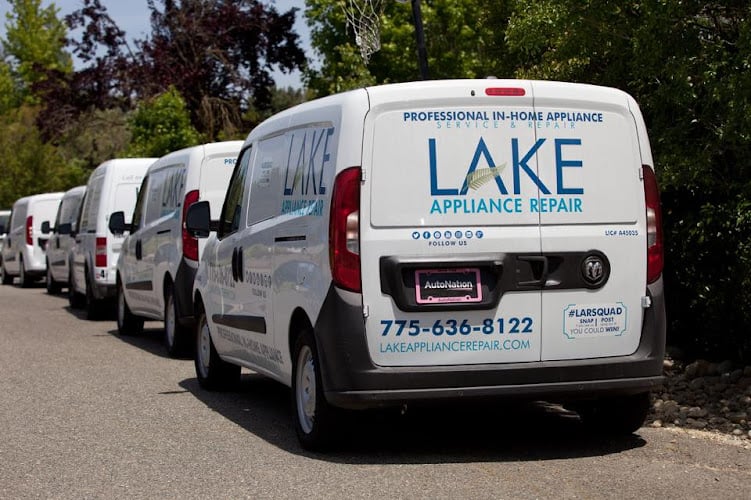 Contractor Lake Appliance Repair in Roseville CA