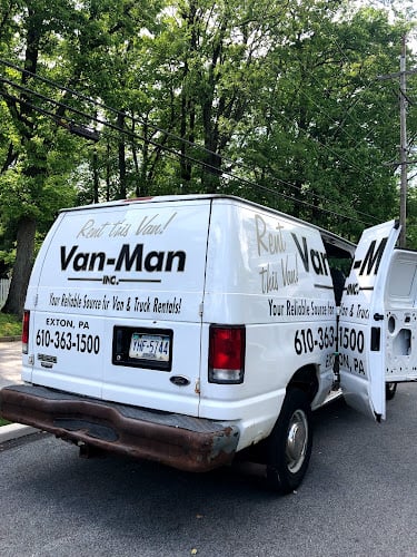 Van Man Inc