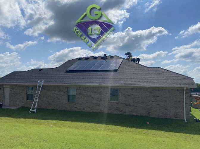 Contractor G 1:3 SoLar & ROOFING in Oklahoma City OK