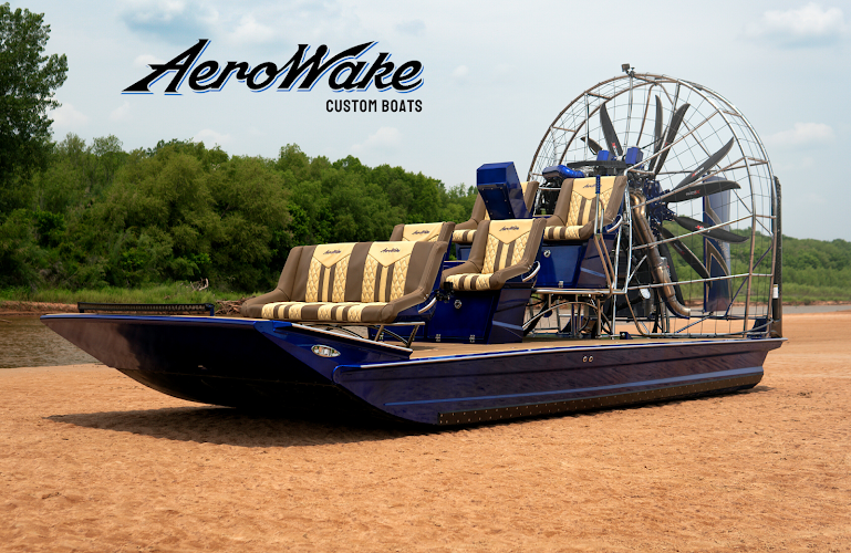 AeroWake Boats