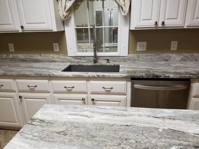 Contractor E&A Granite and Marble Countertops in West Columbia SC