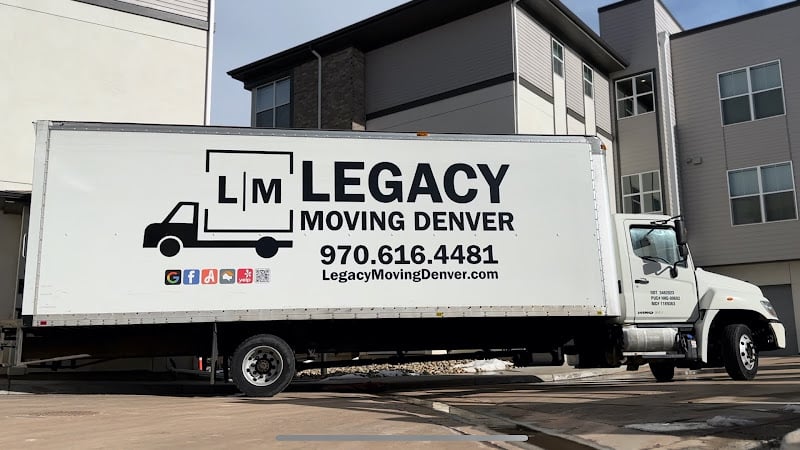 Legacy Moving