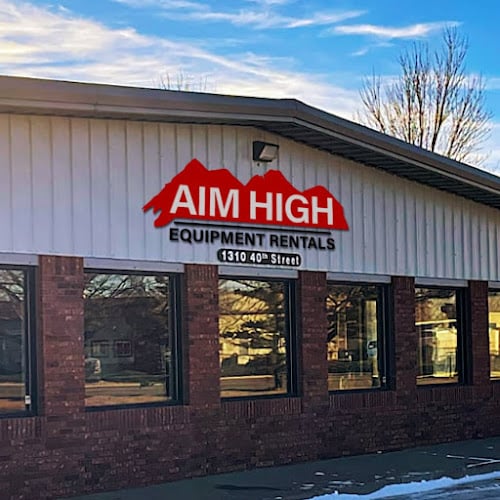 Aim High Equipment Rentals