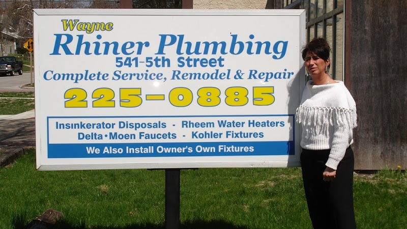 Rhiner Wayne Plumbing LLC