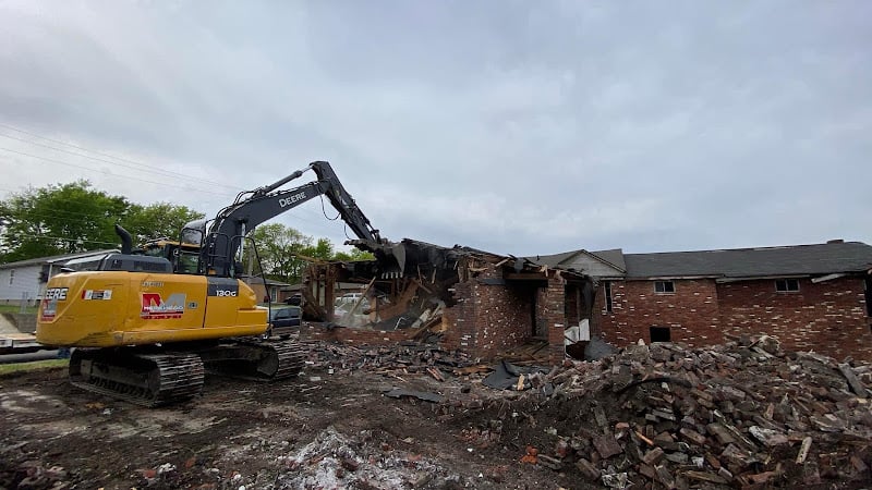 Morehead Demolition Services