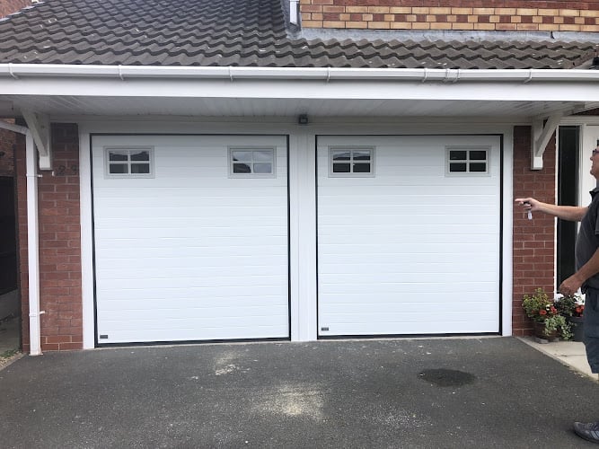 Alexandra Garage Doors