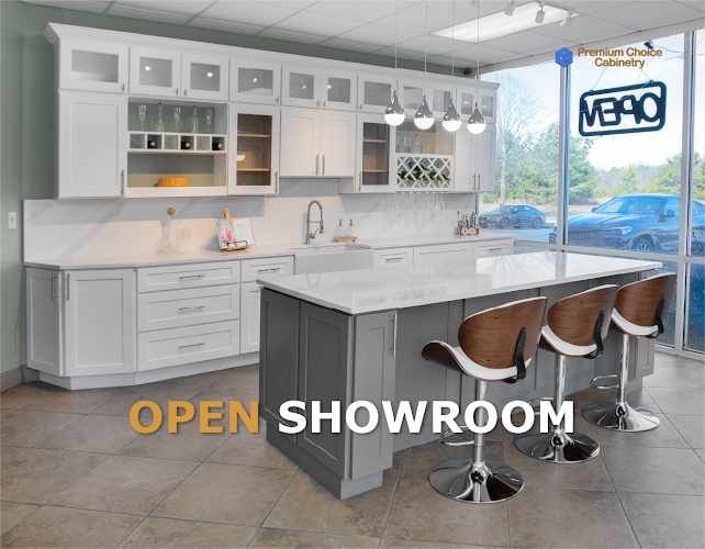 Premium Choice Cabinetry