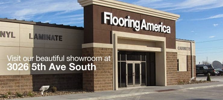 Flooring America Design Center