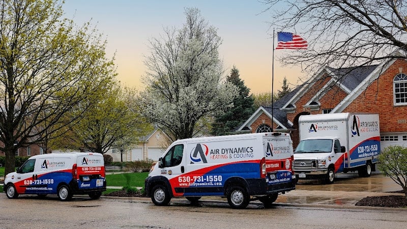 Contractor Air Dynamics Heating and Cooling in Oswego IL