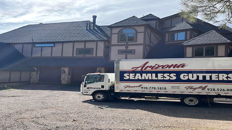 Arizona Seamless Gutters